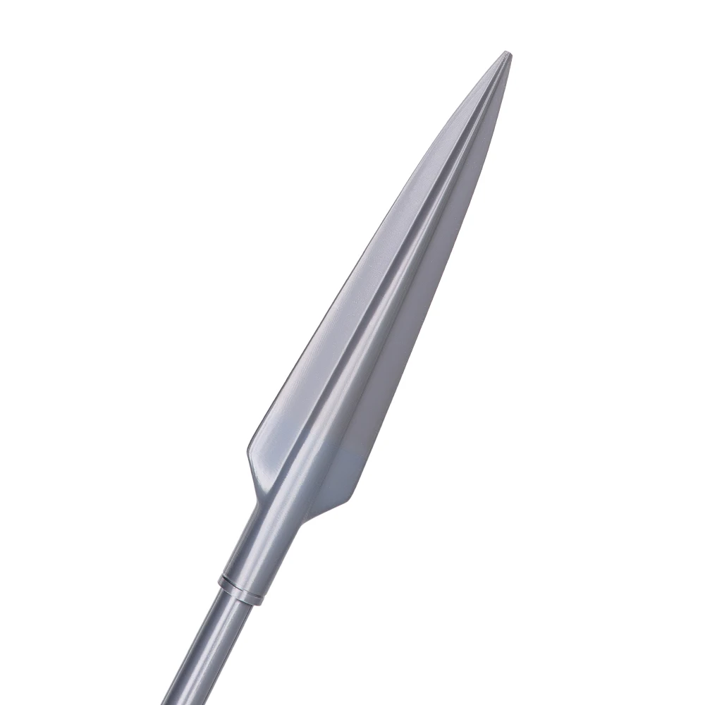 Din Djarin Cosplay Spear Weapons For Adult Men 106cm Roleplay Fantasia Props Movie Space Battle Halloween Carnival Accessories view 4