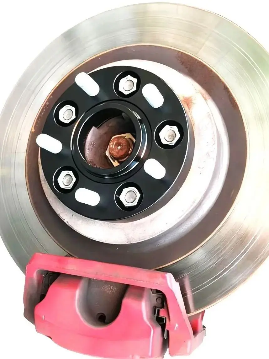 Alloy-forged automotive wheel spacer 2PCS 20|25mm|5*114.3|5X4.5