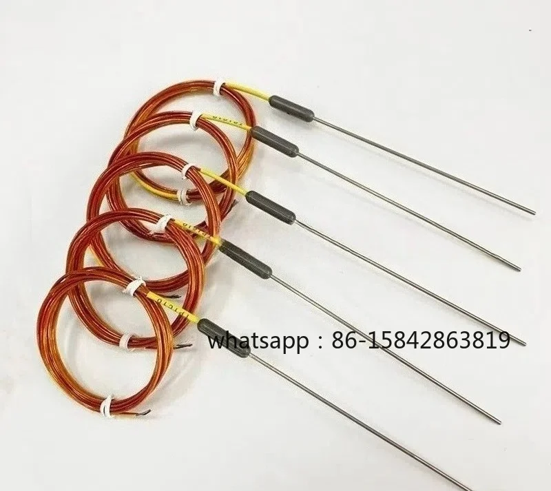 Hot Runner Temperature Sensing Line Splitter Plate Thermocouple Imported Plastic Pin Type J-type K-type Hot Runner Accessories