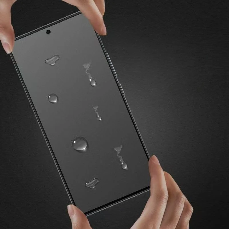 3PCS Matte Frosted Tempered Glass For Vivo X300 X300FE X200FE Screen Protector For Vivo X200 ProMini FE Protective Film