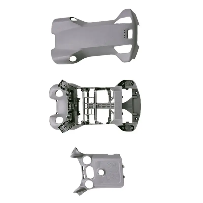 B27B For DJI Mini 5 Pro Replacement Parts Middle Frame Top Cover Bottom Shell Body Shell Repair Kit