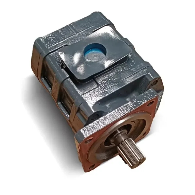 Гидравлический шестеренный насос 937H 936 933 ZL30H ZL30E, колесный погрузчик Sinomach Changlin