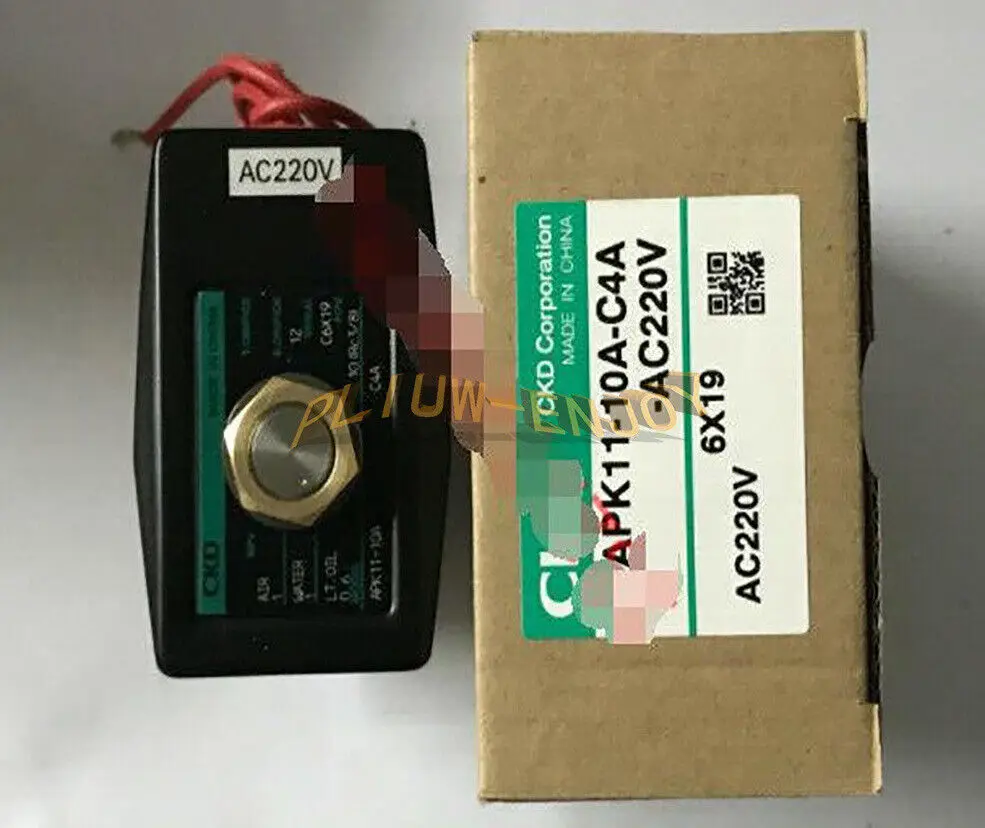 CKD APK11-10A-C4A-AC220V APK11-10A-C4A AC220V New