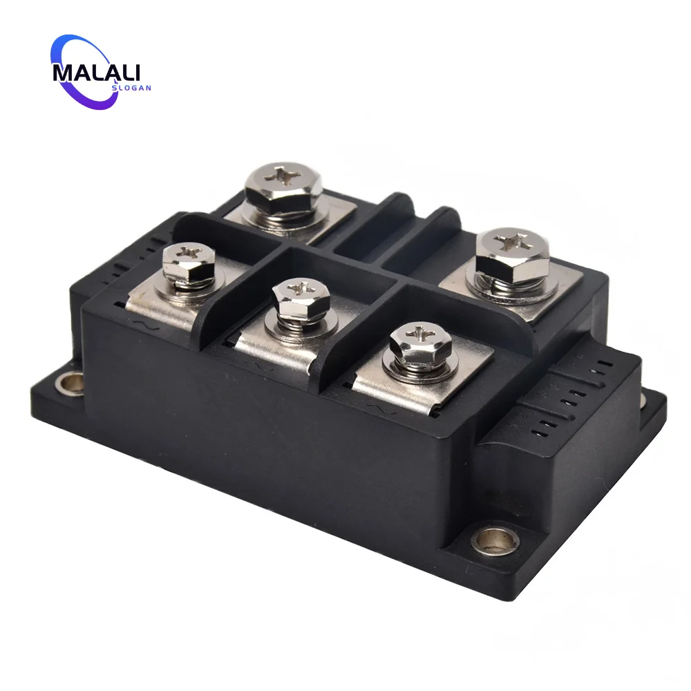 MDS300A MDS300-16 3-Phase Diode Bridge Rectifier MDS300-16 3-Phase Diode Bridge Rectifier 300A 1600V Bridge Rectifier