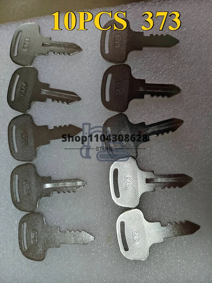 10PCS 373 Equipment… - image