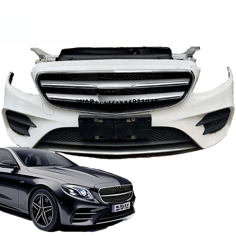 

Original No Structural Damage Complete Buckle Fully Compatible Front Nozzle Assembly for E-classW213 2014-2018