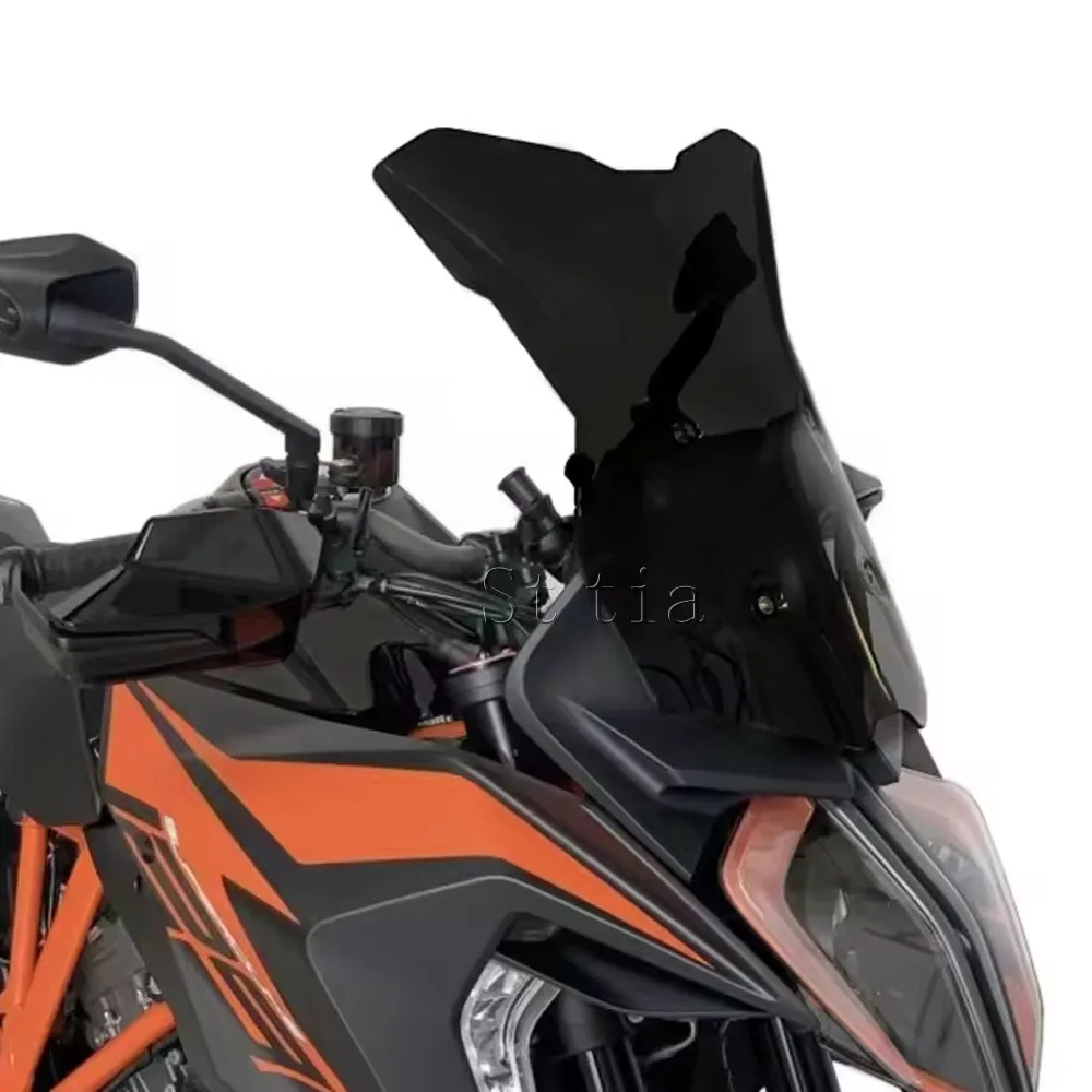 For KM 1290 SUPERDUKE Super Duke GT NEW Motorcycle 2019--2023 Touring Windshield Windscreen 1290 GT Wind Deflectors