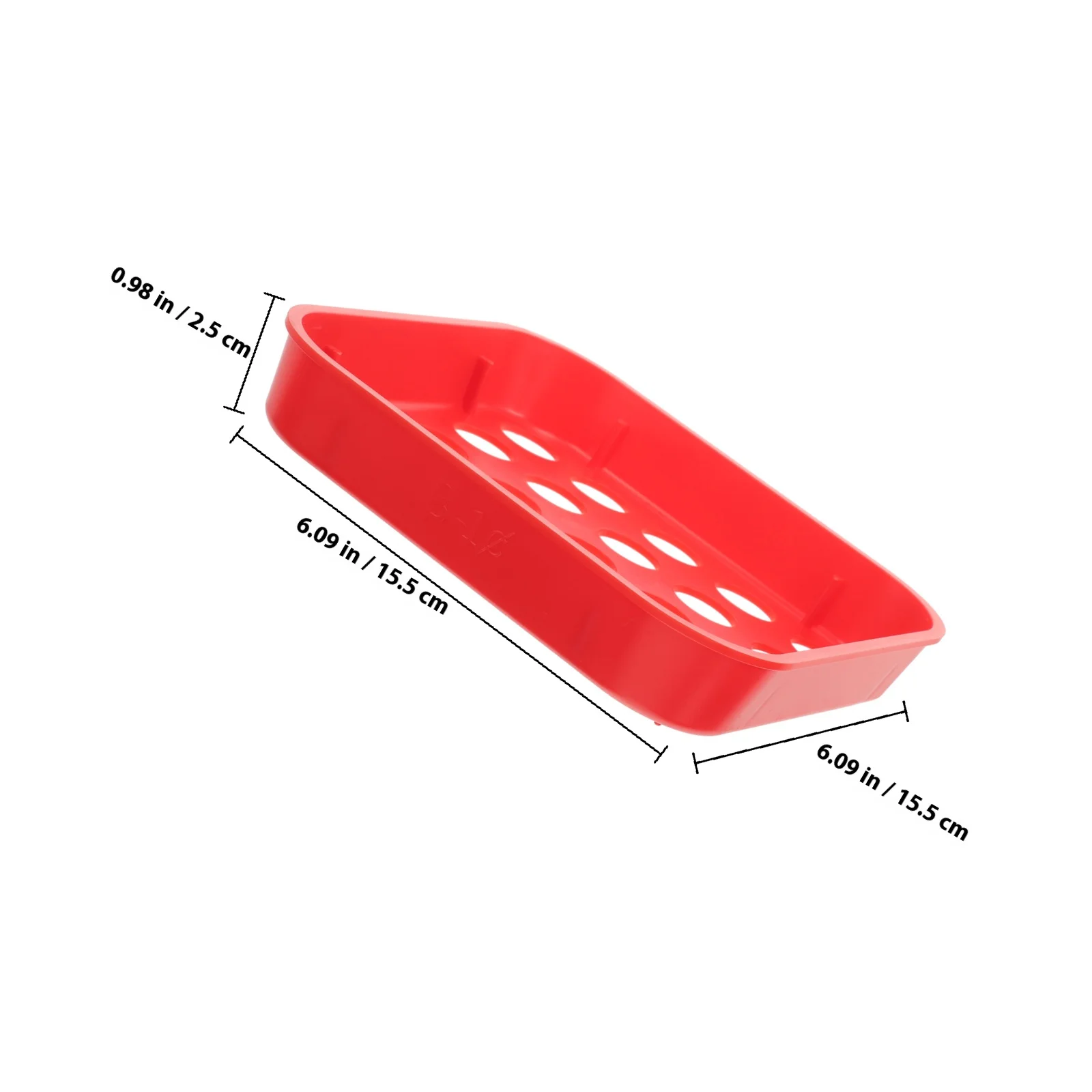 4 قطعة صينية فرز العملات المعدنية المزودة بالألوان لوحات تنظيم بلاستيكية شديدة التحمل لـ Pennies Nickels Dimes Quarters Bank استخدام البيع بالتجزئة #3