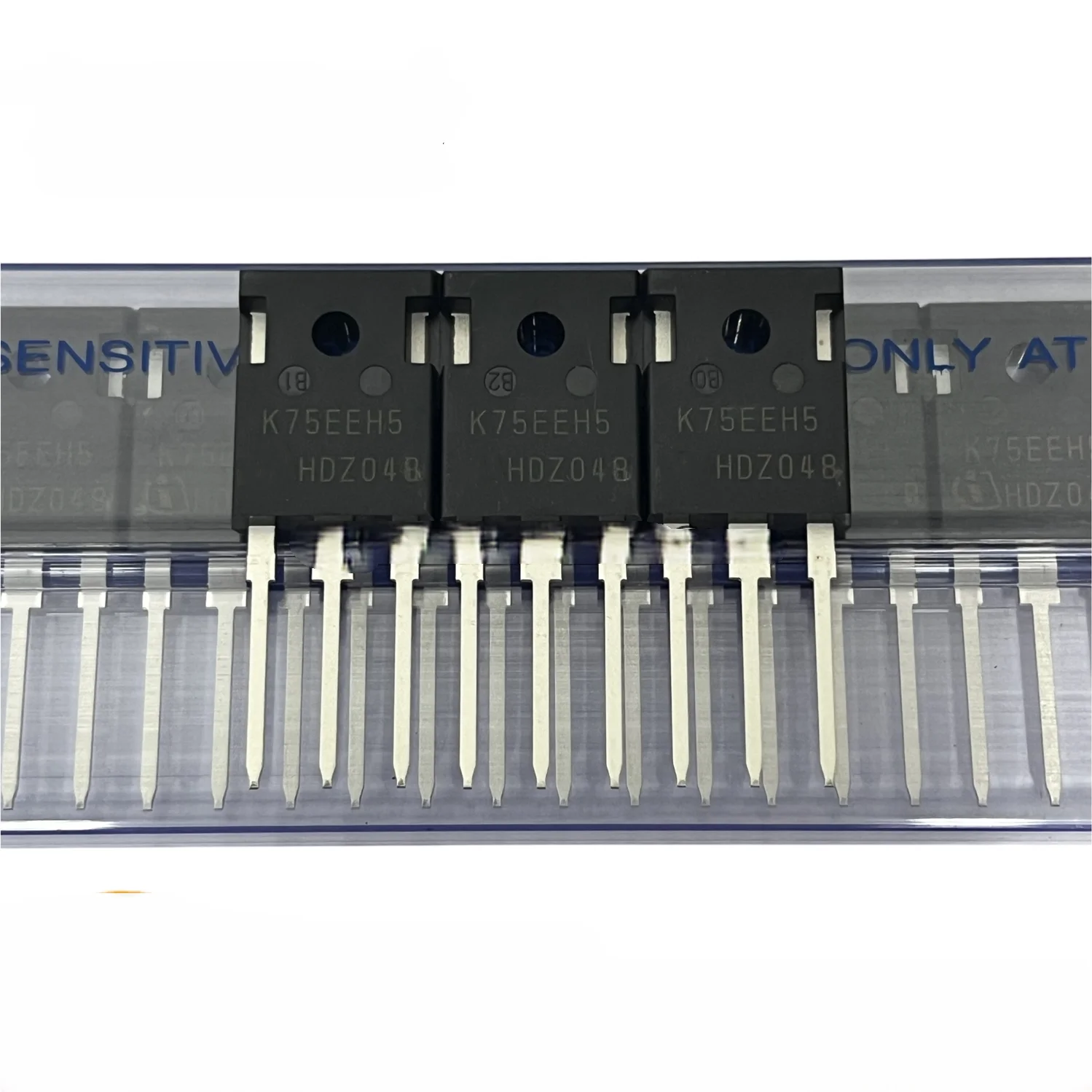 

10PCS New Original IKW75N65EH5 K75EEH5 IGBT 75A 650V TO-247