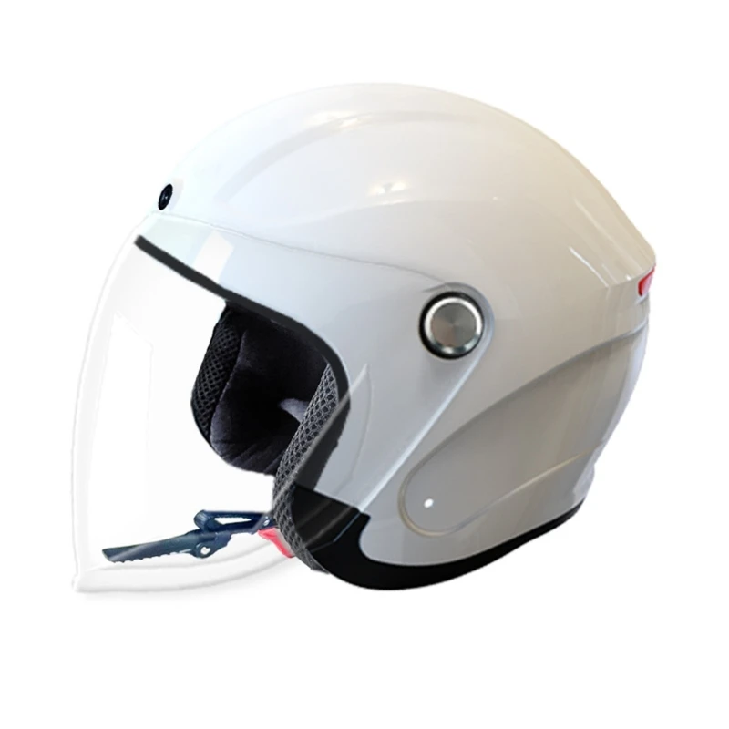 Helmets Built In Recorder Fan and Turn Light Bluetooth-compatible Helmets QXNF