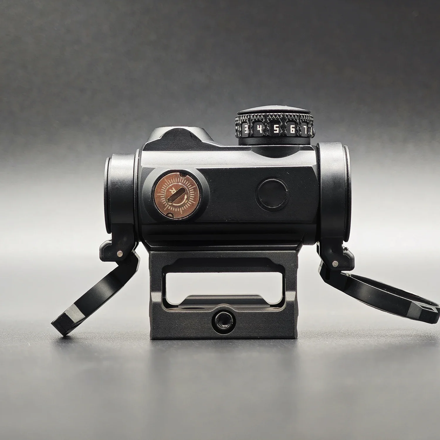 Tactical 2MOA Msr C…