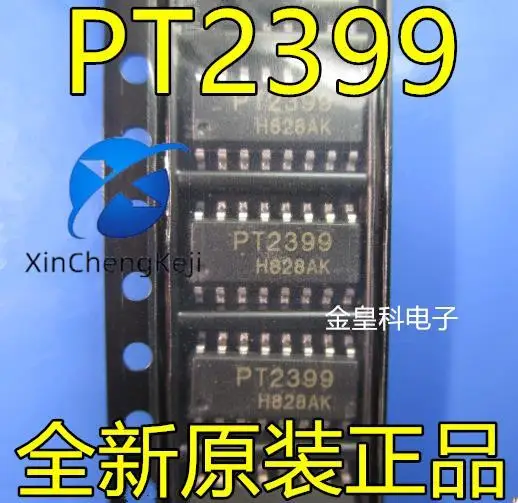 

20pcs original new reverb audio processing IC PT2399 CD2399 SOP-16