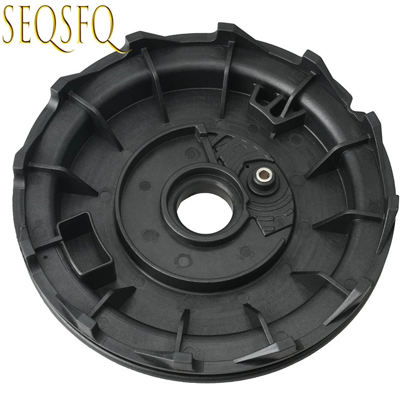 6G0-15714-01 Yamaha Starter Drum Sheave Wheel For 30HP 25HP Boat Engine 69S 69P Model 6G0-15714 6G015714