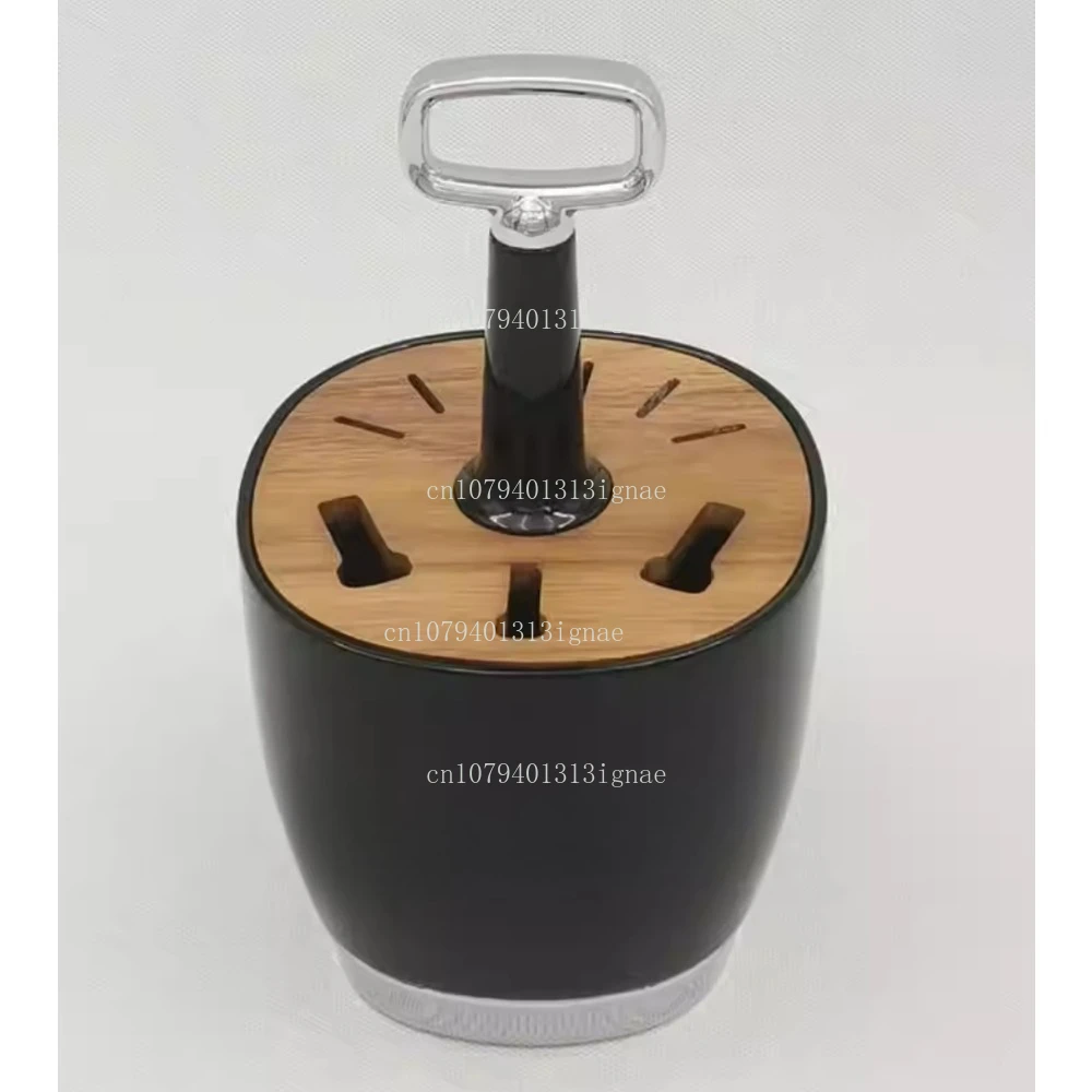 

Высококачественный держатель для посуды в стиле вестерн, держатель для ножей, вилки, ложек, оригинальный держатель для посуды