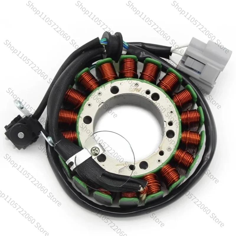 For Jet Ski Electromagnetic Coil Power Generation Modification Parts, Fit Spark 90 To RXP300, Watercraft Engine Stator Coil