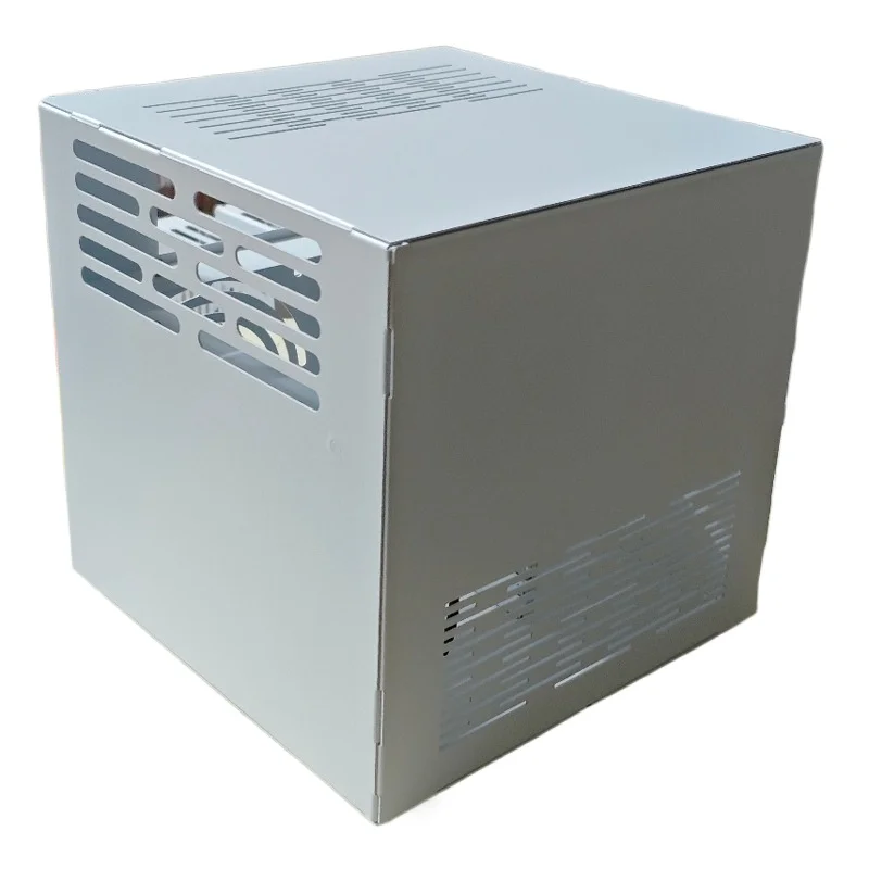 

NAS Chassis ITX Chassis 3.5 FLEX Power Supply Home Mini Server Chassis