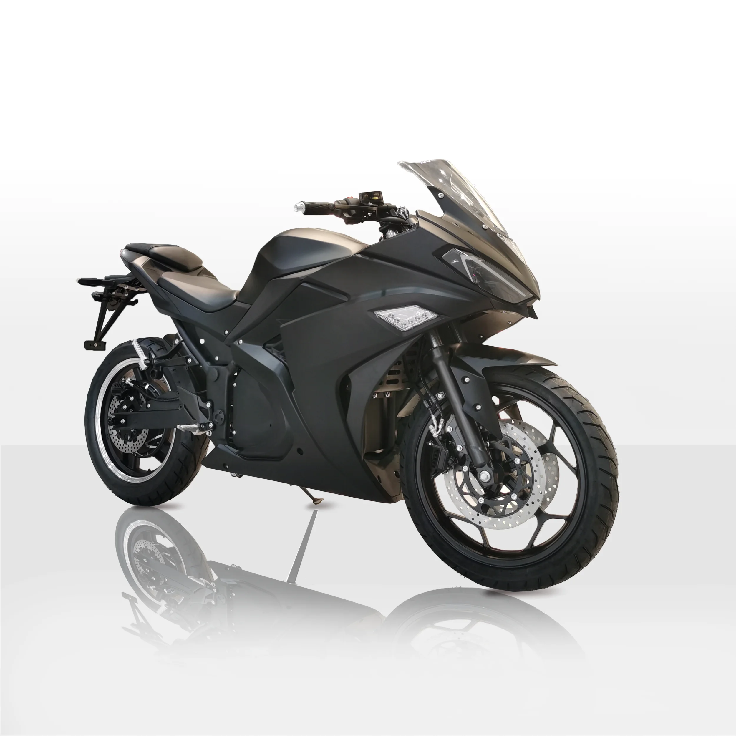 

STLF Luyuan R3 Racing Motorcycles 240km Long Range Customize Wholesale Motorcycles For Adults
