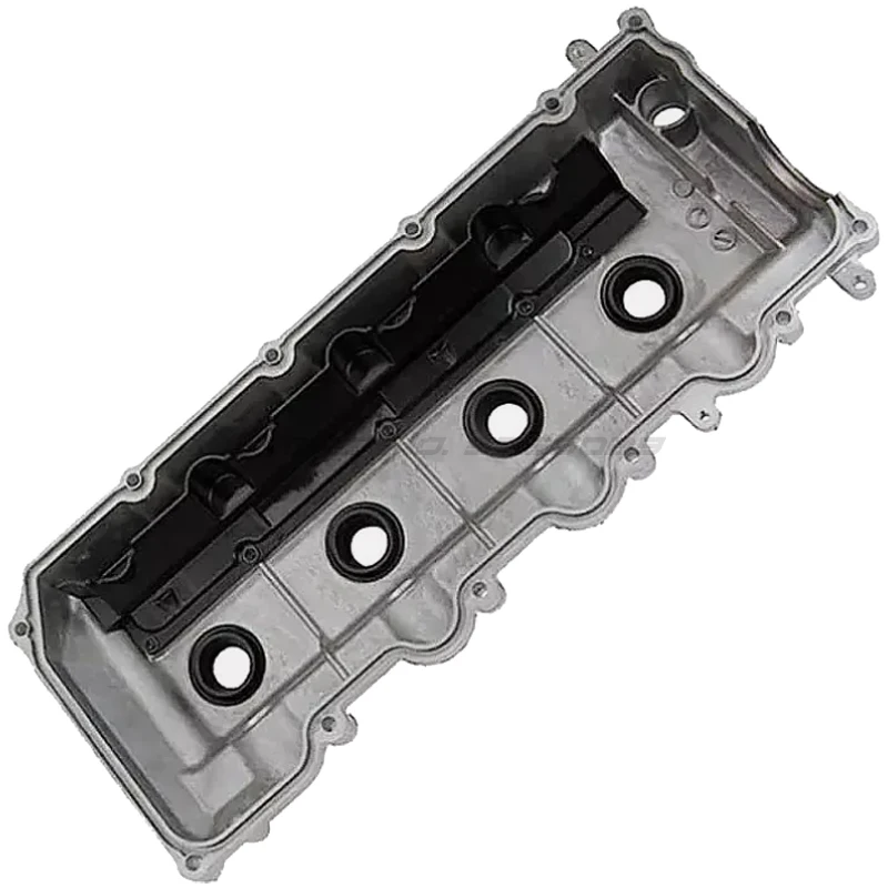 Aluminum Material Valve Cover 11210-0L020 112100L020 for 1KD TOYOTA Hilux N70 Toyota Hilux KUN15 KUN25 KUN16 KUN26 2.5 3.0L