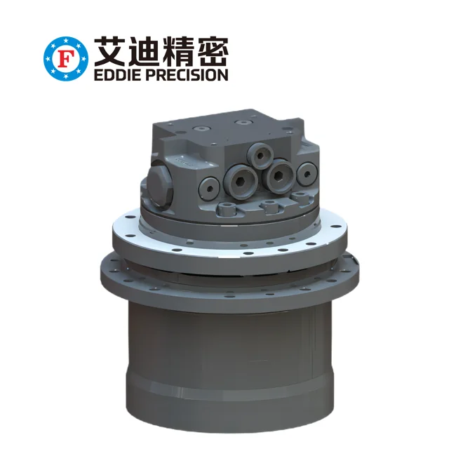 

EDDIE Brand Hydraulic Travel Motor FTM02C for 2~3 Tons Excavator Hydraulic Travel Motor