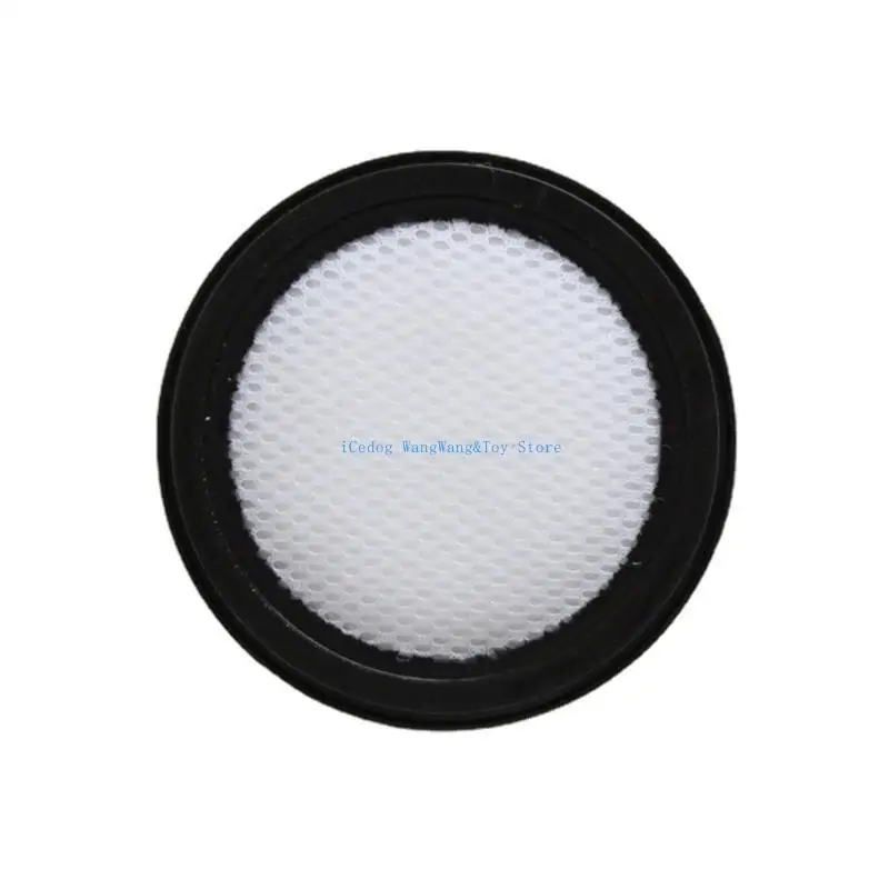 Molf 5/10PCS Фильтруя хлопковые аксессуары для B7D/B8D/MC3/VM1712/B5/B5