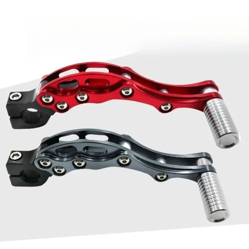 لهوندا 139QMB سكوتر JOG50/90/100 فوكسي 100CC شبح النار RSZ ZY100 محرك دراجة نارية CNC ركلة بداية كاتب رافعة #3