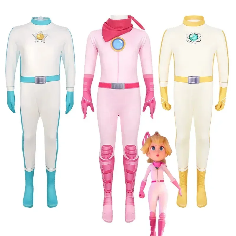 

Костюм для косплея из фильма, комбинезон из полиэстера, боди зентай, вечерние комбинезон, костюм для вечеринки на Хэллоуин, женский костюм для взрослых и детей