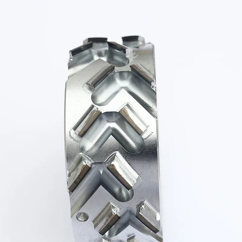 Joinlink General MerchandiseKWS Edge Banding Machine Diamond Pre-Milling Cutter HSS Body Low Noise