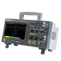 Hantek Dso2c15 2ch Channel 150mhz 1gsa/s Sampling Rate Digital Economical Storage Oscilloscope