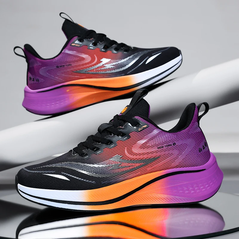 

Men's road mountain bike riding shoes new four season leisure versatile breathable outdoor wear-resistant off-road riding shoes