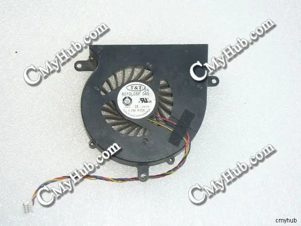 For Lenovo IdeaPad B465C G465C G465 G470E Cooling Fan 6010L05F 045 6010H05F-PF1 6010L05F 045 6010H05F-PF1