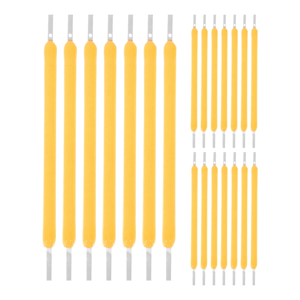 

30 шт. светодиодных ламп с нитевидным свечением, высокая яркость, длительный срок службы, простая установка, для домашнего и коммерческого освещения, декоративная лампа