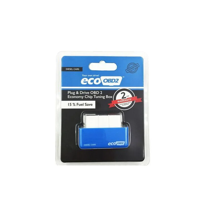 2 types Car Fuel Saver Nitro OBD ECO OBD2 ECOOBD Gas Oil Fuel Economizer Portable Saves TV Gas Fuel Saver Saves Gas for Vehicles