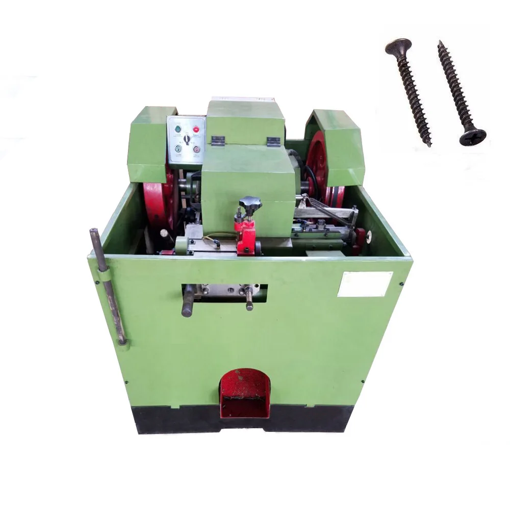 2.7mm Drywall Screw Production Line