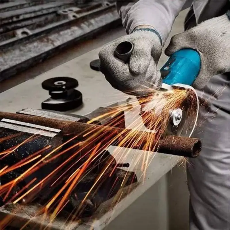 A0NC Grinder Flange Крученое гаечное гаечное век