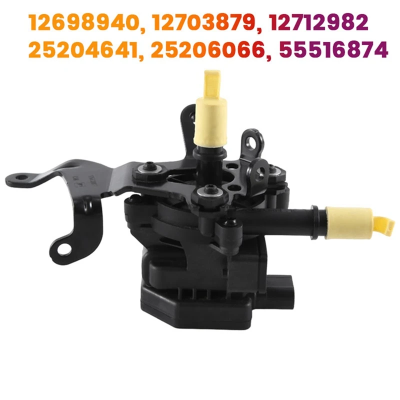 Car Vapor Canister Purge Pump 12729606 12698940 12703879 For Chevrolet GMC Acadia Buick Envision 20-23 25206066 25204641