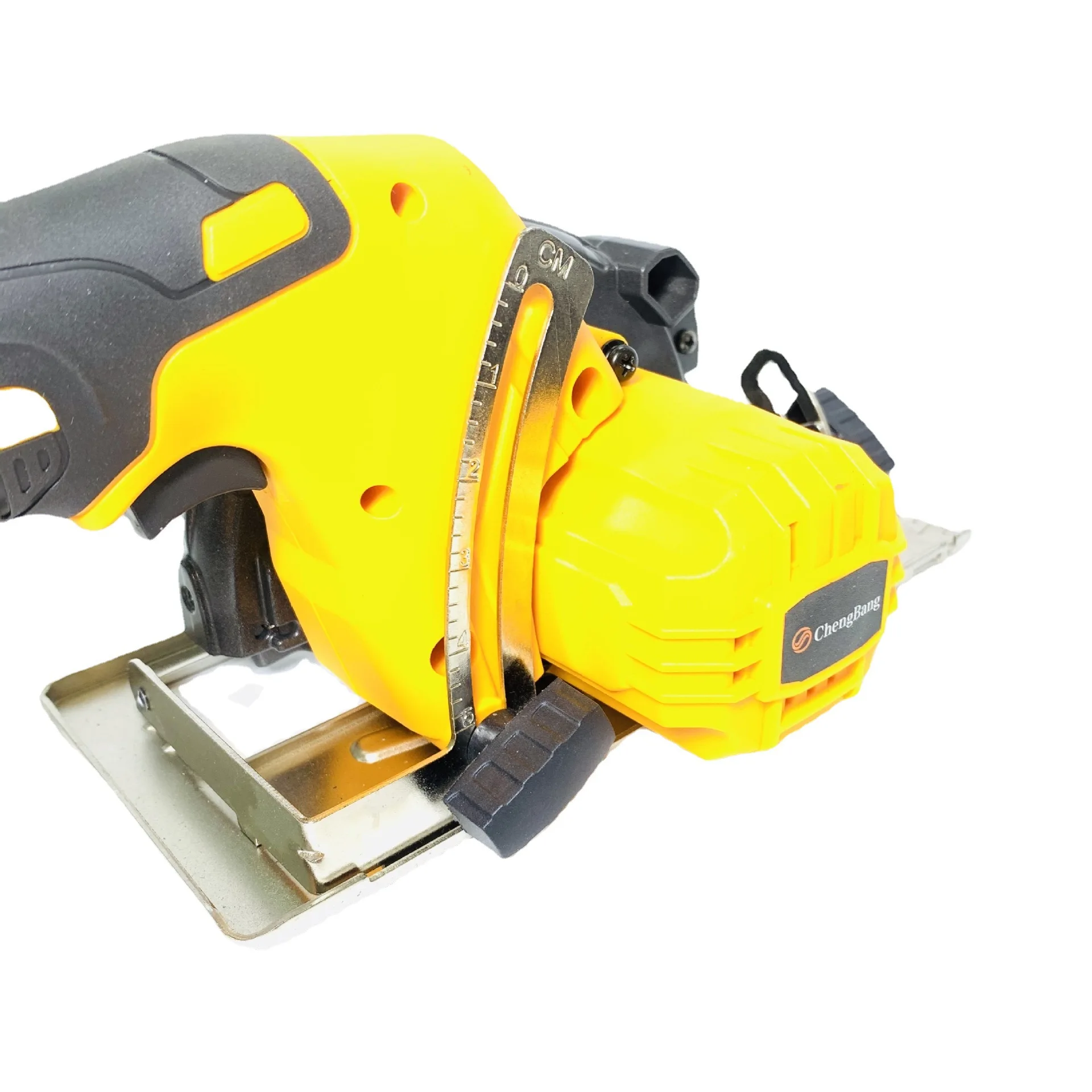 Brushless lithium electricity 130 circular saws (yellow) MTB01 MMC