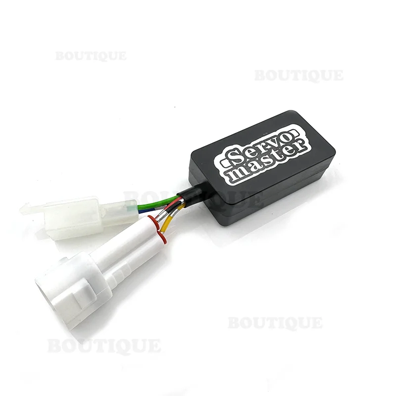 MOTO Per Suzuki GSX-R600 GSX-R750 GSX-R1000 GSX-S1000/F/GT KATANA 1000 B-KING M109R C109R Modulo servo di scarico