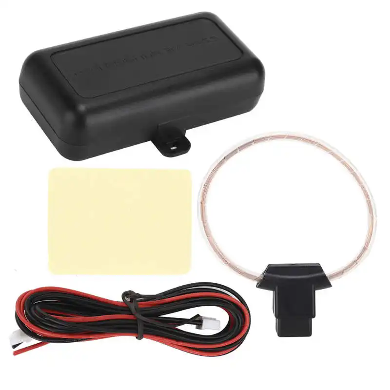 Car Alarm Transponder Immobilizer Bypass Module Chip Key Release for Remote Engine Start Stop 12V Universal