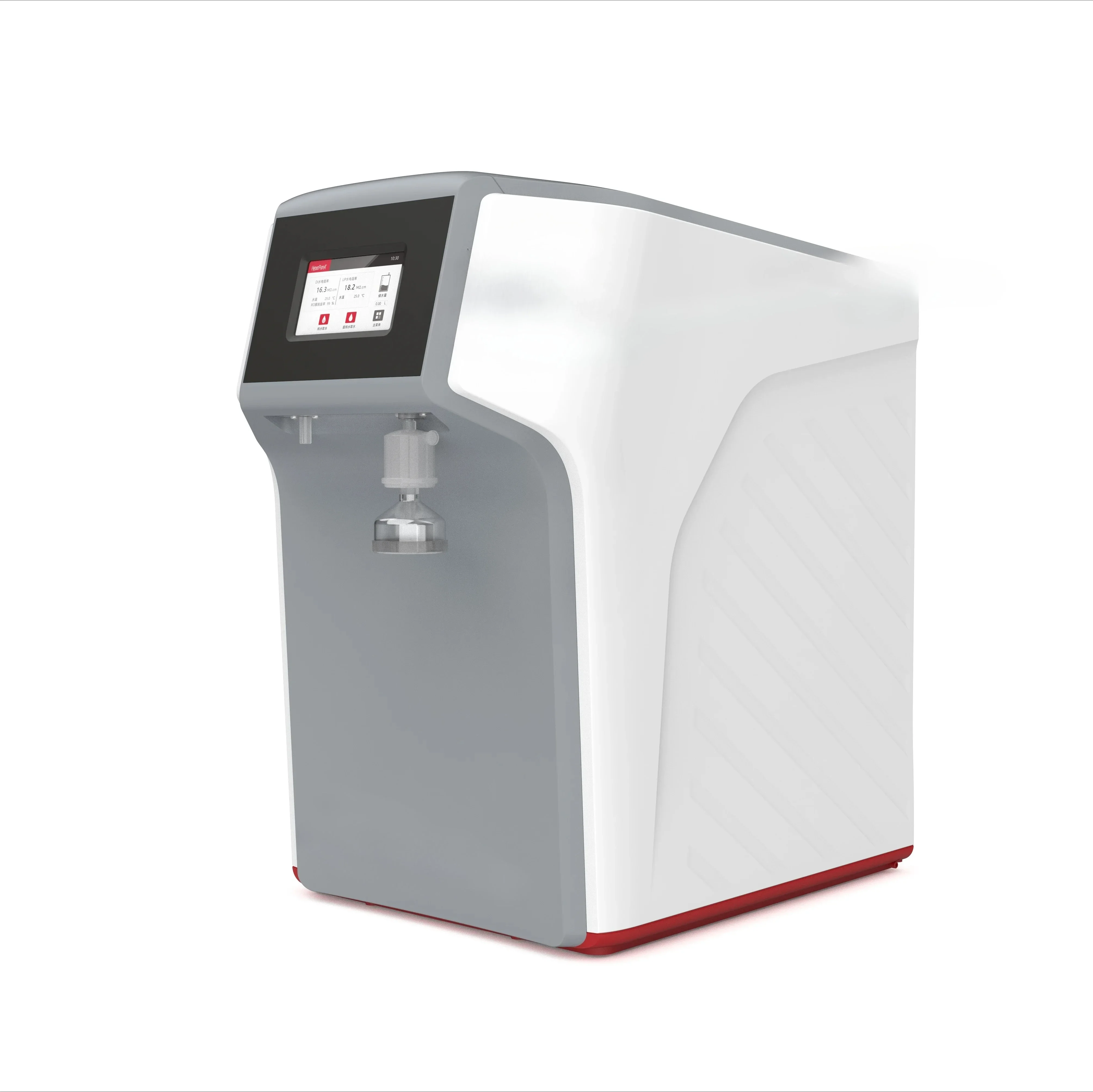 Hot Sale Low Cost Water Purifier Stable Reliable Single RO System Larger Capacity DI Ion-Exchange Cartridges New Pump Carton