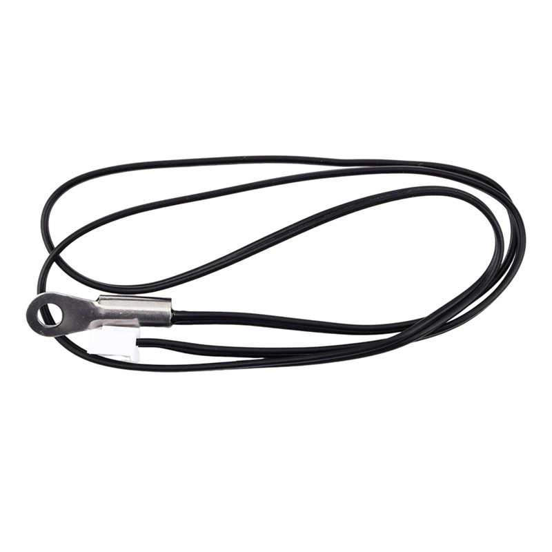 DC 12V PWM 2-3 Wire Fan Temperature Controller Speed Governor Display Module For PC Fan/Alarm Durable Easy To Use , Ring Probe