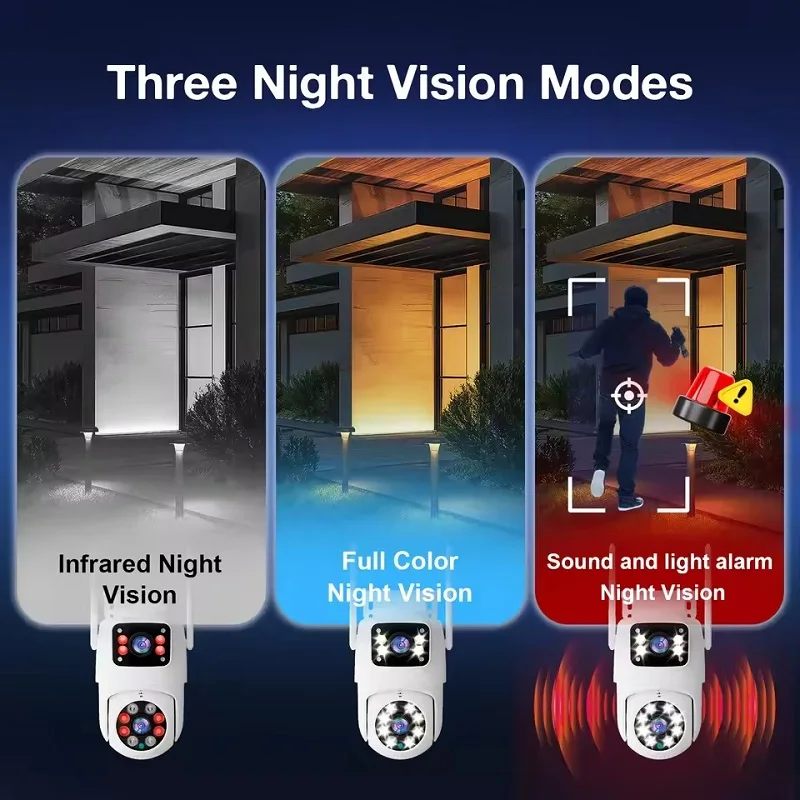 security camera smart life
