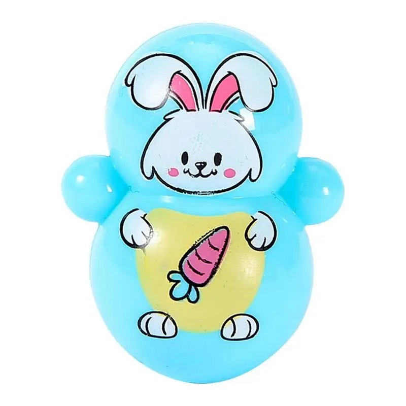 

Забавные игрушки для детей, дизайн кролика, пасхальная корзина, наполнители, сенсорные игрушки для снятия давления, классические сувениры на Рождество, день рождения, сумки для подарков