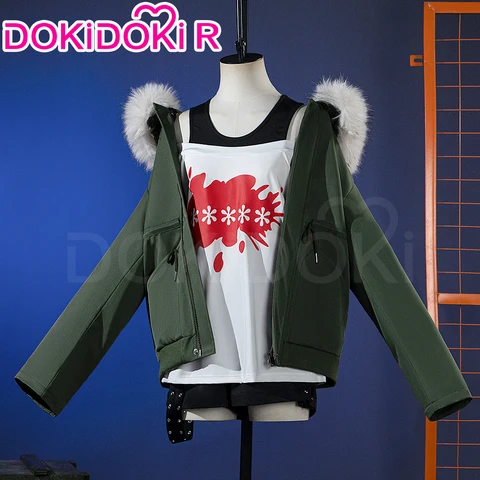 Женский костюм Сакура Футаба DOKIDOKI