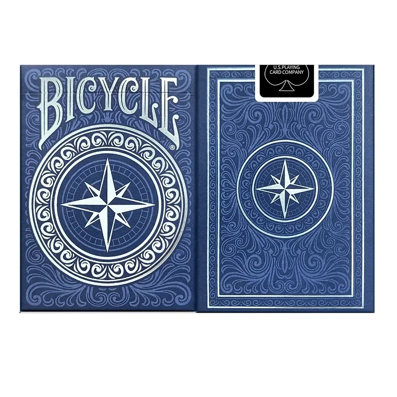 Bicycle Odyssey Playing Cards Deck Card Games Magic Tricks for Magician Close Up Magic Props Cards Collection Magia Illusions