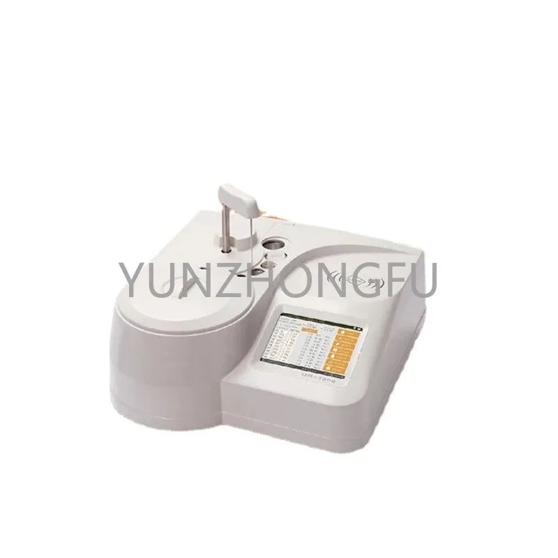 PLS-MY-B036-4 Medical Blood Testing Machine Full Automatic CRP Analyzer