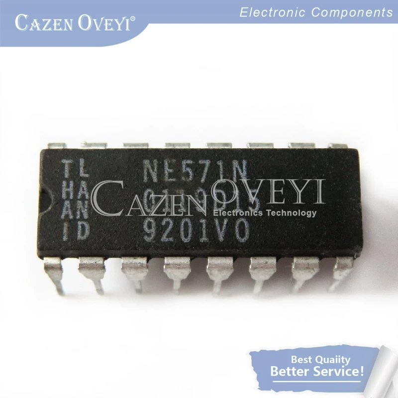 5 unids/lote NE558N NE558 NE571N NE571 ES56033E ES56033 TLP620-4 TLP620 DIP-16