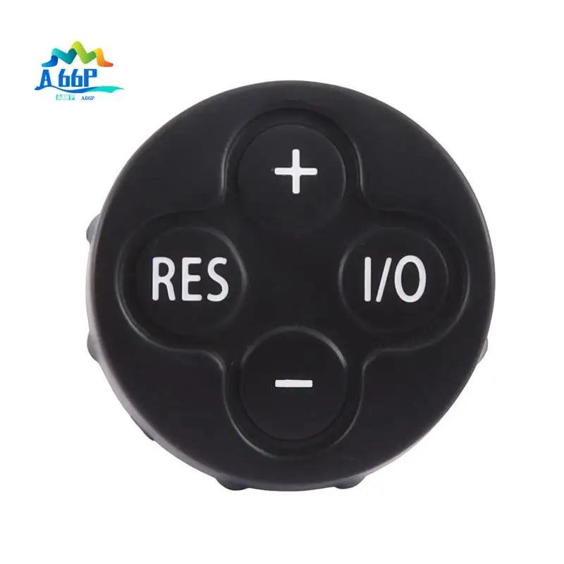 

A66P-For BMW MINI Cooper R55 R56 R57 R58 R59 R60 R61 Steering Wheel Volume Adjustment Switch Cruise Control Button Cover