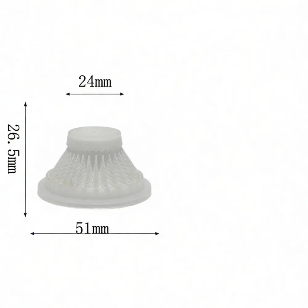 HEPA Vacuum Cleaner Filter Washable Replacement Parts Dust Collector Cleaner Accessory Dust Mite Removal Handheld Tool