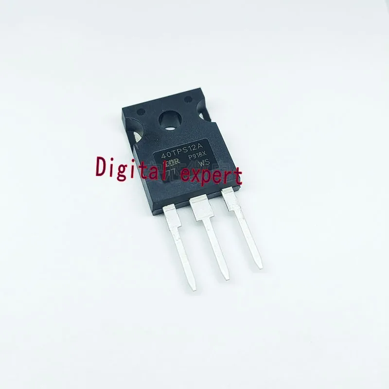 

5Pcs 40TPS12A Om-247 40TPS12 TO247 40TPS12APBF 55A/1200V 70TPS16 70TPS12