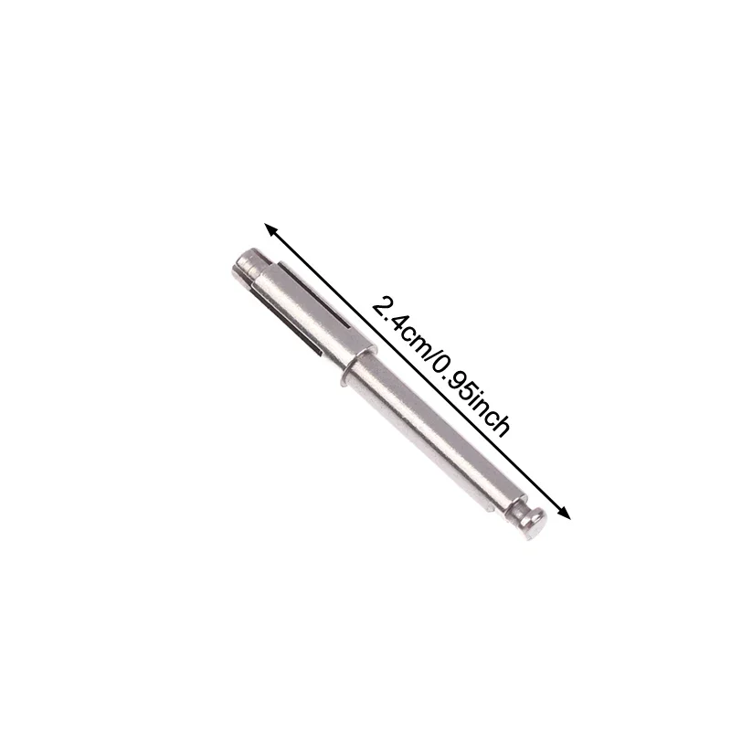 1/3/5/10pcs Dental Polishing Disc Holder Mandrel For Flexi Disc Stainless Steel Ra Shank Tool Fit Polishing Disk Dental Lab